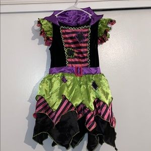 Witch Costume for girls!
